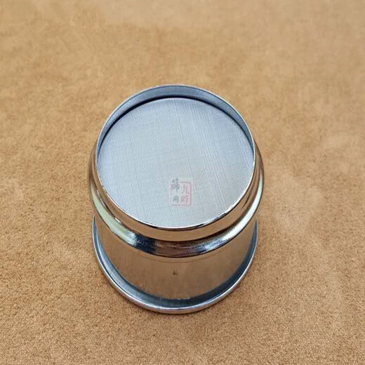 LNGA LANDGRE5cm small sieve 2002800 mesh experimental cell sieve ultra-fine flour sieve filter 1400 mesh