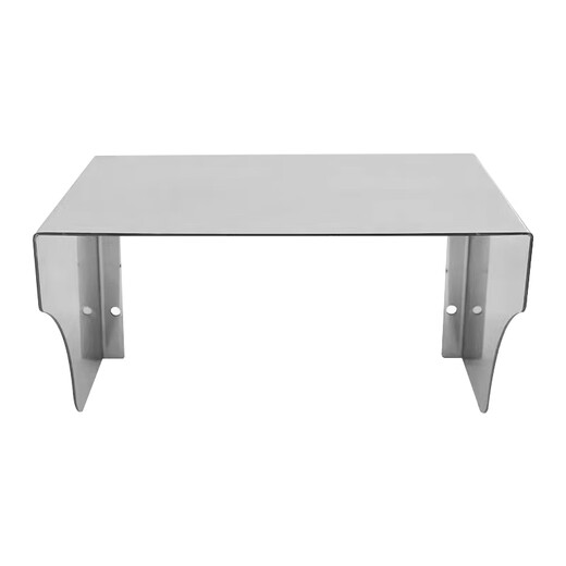 YONELE stainless steel room outdoor rainproof cover 86 type socket cover surface-mounted switch splash-proof box charging pile anti-collision protective cover stainless steel bottomless 240mm