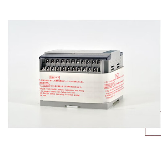Mitsubishi programmable controller unit FX1S-30MR-001 FX1S-30MR-001