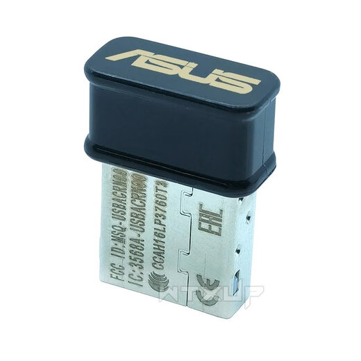 ASUS USB-AC53 driver-free wireless network card 5G dual-band Gigabit notebook desktop WiFi receiver transmitter Netgear WNDA3100 V2 bare board wireless network card