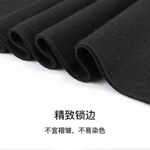 FitonTon scarf men's winter warm solid color student scarf Korean version versatile thickened warm men's scarf as a birthday gift for boyfriend