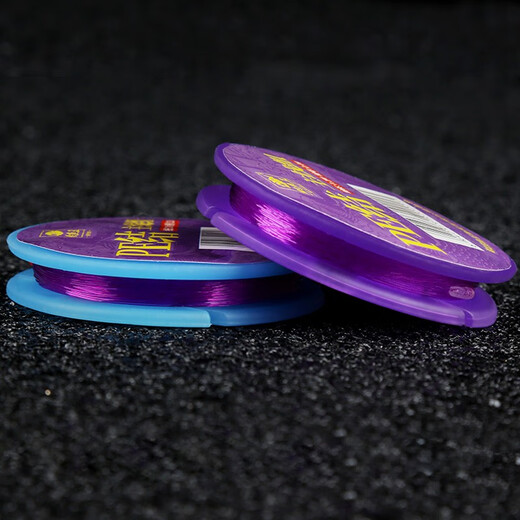 Fishing King finished main line set PE line connection reinforced cotton knotted spotted line tied line group