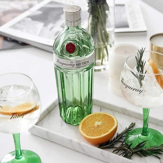 Добавить Li Qingjue Add Li № 10 джин 750 мл Tanqueray Джин сухожие вино джин Добавить li № 10 700 мл 1 бутылка