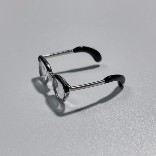 He Niang Open Ring Adjustable Ring Fashion New Style Student Men and Women Small Eye Ring Adjustable Size