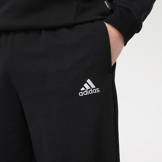 Pantalon pour hommes adidas 25 Été nouveau pantalon de sport lâche pantalon occasionnel pantalon de garde de course respirant