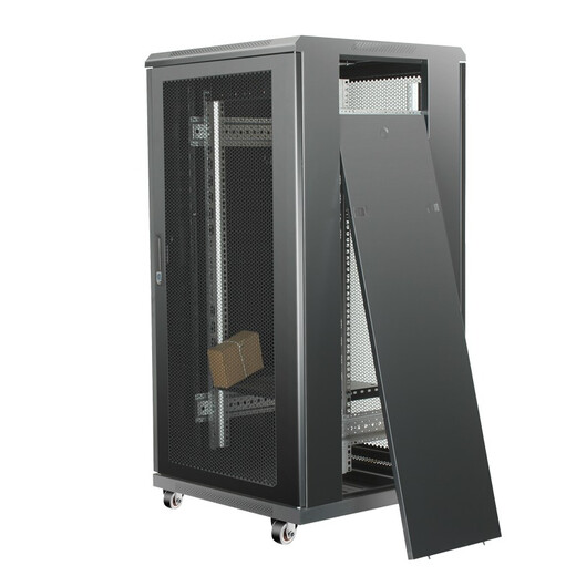 Tuteng Server -Schrank 27U Network Switch Router Room Schwache aktuelle Projekt TD.6627 Breite 600* Tiefe 600* Höhe 1450mm