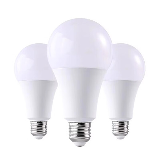 Fanyao LED sound and light control induction bulb, corridor, residential property, staircase, garage, intelligent automatic light bulb 12W-voice control