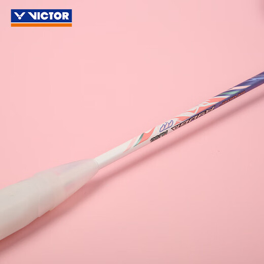 VICTOR Victory Badminton Racket Dragon Tooth Blade Muse Single Shot Carbon Fiber TK-RYUGA-MUSE 5U Aerial Shot