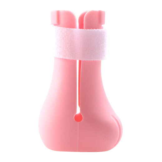 Pet You Wash Cat Feet Covers for Pets, Cat Bathing Supplies, Holding Cats, Cat Nail Trimmers, Bath Bags, Washing Cat Supplies, 4 Pieces of Washing Cat Feet Covers (Packed) Pink