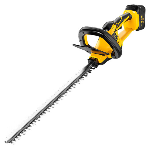 Elektrische Doppelklingen-Heckenschere für Hausgarten, Teebaum-Heckenschere, Lithium-Batterie, wiederaufladbar, Multifunktions-Trimmer, benötigt eine einzelne Klinge/Machete. Bitte wenden Sie sich an den Kundendienst