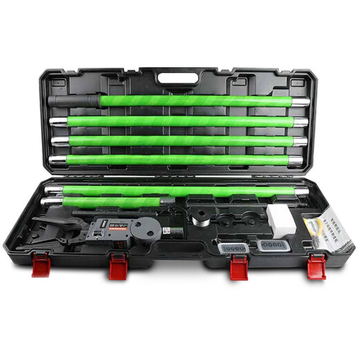 Braunqing fully automatic cable attachment machine, optical cable attachment machine, high-altitude cable tying device, cable hanging machine, hanging cable artifact, new 10th generation + 2 wire ties, adjustable tightness + adjustable number of turns