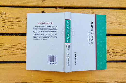 Rhetoric Knowledge and Application 2021 Latest Edition Writing Learning Knowledge Application Chinese Learning Grammar Learning