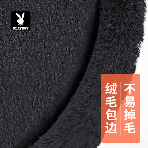 Playboy earmuffs men's winter outdoor warm earmuffs earbags winter cycling ear protection plus velvet ear caps to prevent cold earmuffs