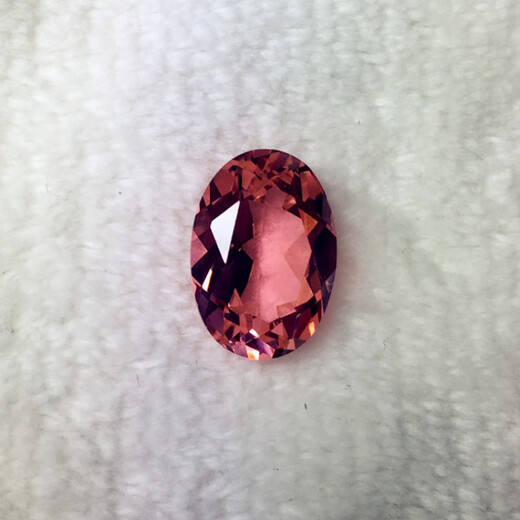 Valentine's Day gift for Chinese Valentine's Day, Alexander color-changing gemstone, alexandrite, chrysocolla, molten stone, oval shape, oval shape (10X14mm)