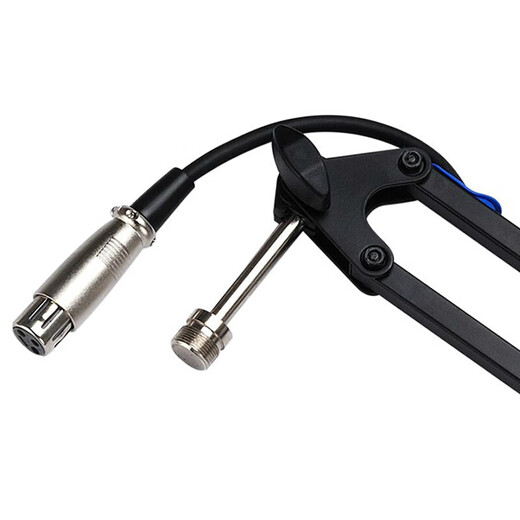 TAKSTAR ST-6 Microphone Stand Universal Rotating Cantilever Microphone Stand Shockproof Retractable Stand Blowout Net ST-6 Swing Arm Stand