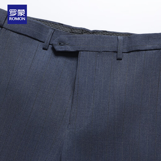 Romon suit men's slim professional formal suit business casual groom's suit wedding dress men's suit