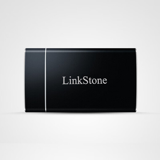 Liantuo mSATA to Type-C mobile hard drive box USB3.1 solid-state SSD hard drive box laptop mini mini external box all-aluminum shell E510