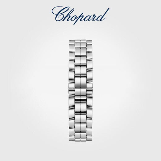 Chopard Quartz Watch Diamond Swiss Watch Women's Blue Dial Stainless Steel New Year's Gift