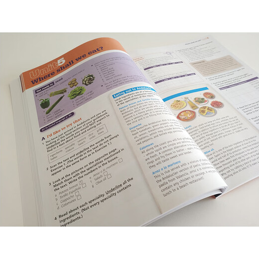 剑桥实境英语一阅读2 剑桥英语考试 pet考试 出国英语 剑桥通用五级考试 pet真题模拟题阅读专项训练 新东方