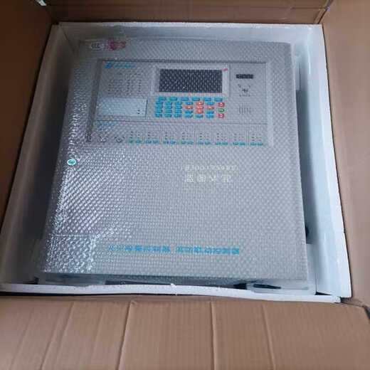 Fire alarm host JBF-11SF-S Fire linkage controller JBF5009 wall-mounted host JBF-11SF-S linkage host 3 loop 60