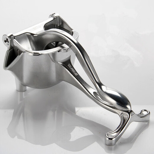 Huiyou manual juicer hand-pressed orange juice squeezer milk tea shop ginger watermelon pomegranate large juicer mud press.