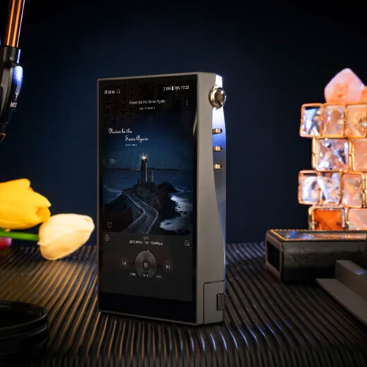 CAYIN N6iii third generation HiFi player audiophile-grade portable and cost-effective music player MP3 N6 III E203 version + leather case