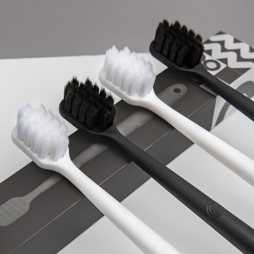 2 HAONIU Wanru Square Hole Adult Soft Brush