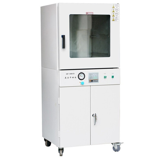 上海叶拓 立式真空干燥箱 DZF-6090 实验室真空烘箱 DZF-6210（立式）