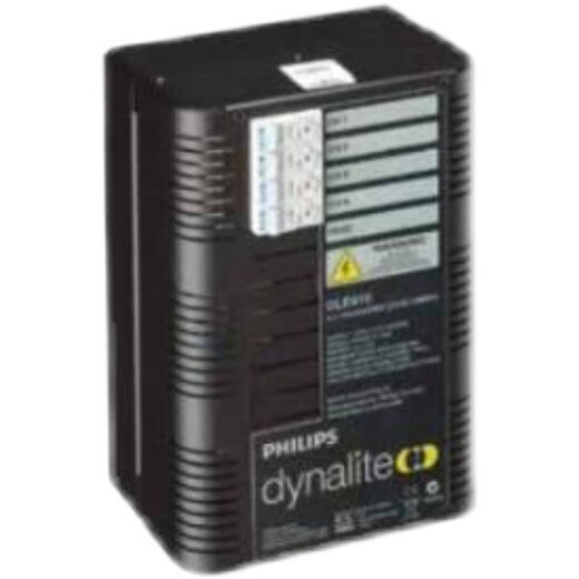 DLE410 forward-cutting dimmer controller Dynalite phase-cut dimmer technical support