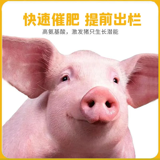 Jin Haoyuan Jin Haoyuan 4% large pig compound premix 40Jin Jin is equal to 0.5kg single package-20KG