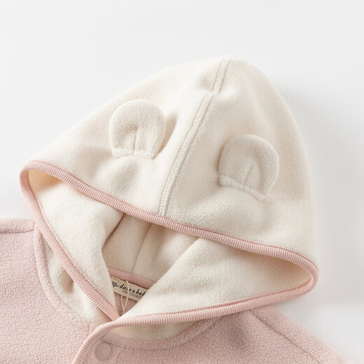 David Bella children's polar fleece jacket spring boys and girls sweatshirt hoodie baby tops