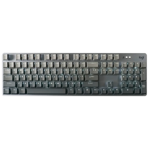 Logitech K845 Wired Mechanical Keyboard Gaming Esports Wired Keyboard Computer Office Keyboard Personalized Customized Keycap Version Order Free Keycap Mo Shadow Red Axis