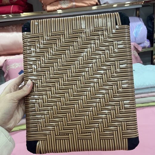 
Cool cooling cushion breathable cool ice cushion summer clothing factory garment factory work chair cushion bench cushion pink hose cushion 3524