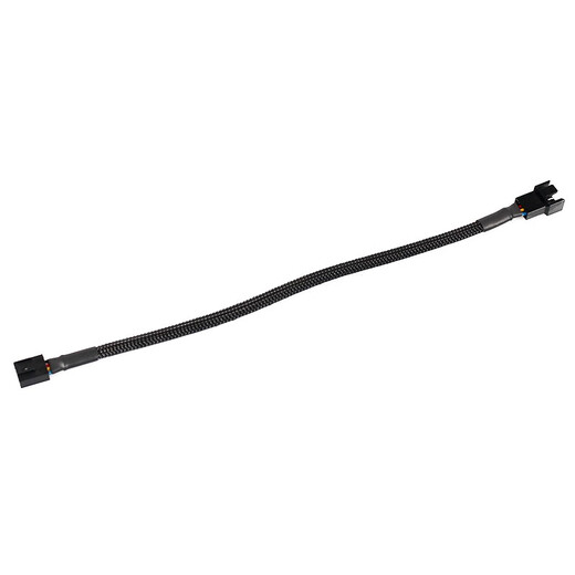 JEYI Desktop Computer Host Motherboard 4PIN Fan Adapter Interface Extension Cable Adapter Cable FAN11