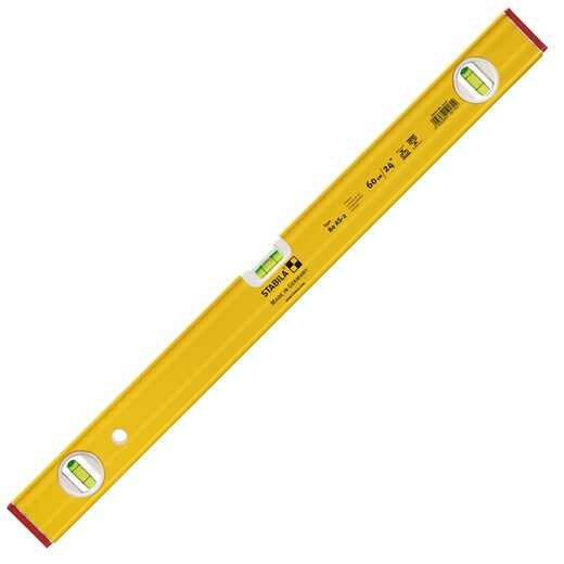 Taishilon customized STABILA West Debao level high-precision industrial grade thickened flat water level measuring tool 60CM