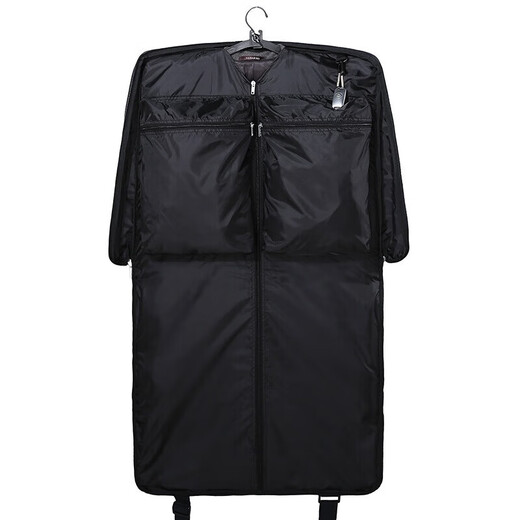 LEXON Suit Storage Bag Men's Business Travel Suit Bag Clothing Storage Bag Business Travel Bag Formal Bag Black