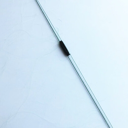 Huaiyu 1.5-3 meters high, soft green silk mesh, three-layer wire mesh, fishing net, sinking net, three-layer net, fish net, 1.5 meters, 5 fingers, 100 meters, green silk three-layer net