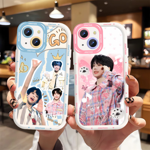 
TF family fourth-generation Chen Yiheng mobile phone case is suitable for iQOONeo9Pro OnePlus ACE real me gt red rice apple second-generation milk white hole-AS6172 Huawei/Honor shot this item - model sent to customer service notes