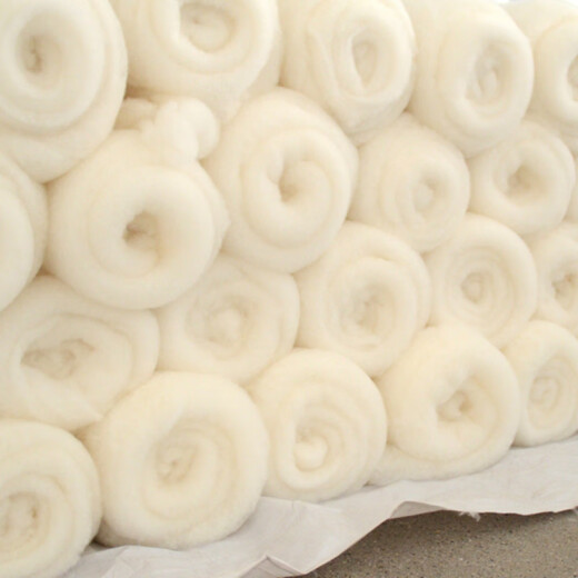 Xinjiang cotton long-staple cotton bulk pure cotton lint first-class high-quality fine cotton batting quilt core natural elastic cotton tire handmade cotton baby cotton quilt filling