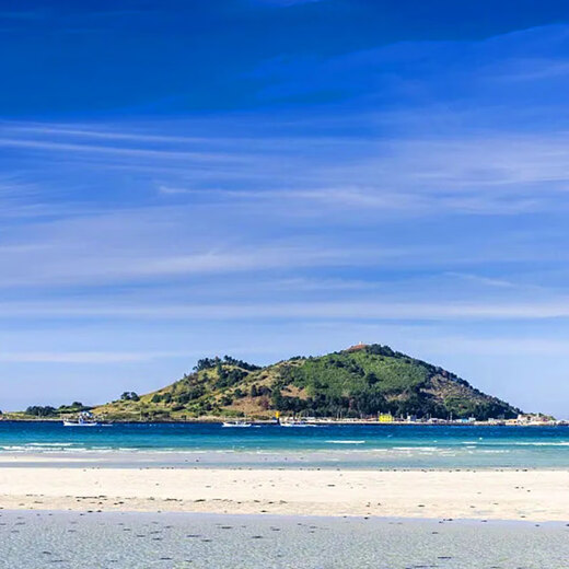 South Korea Travel | Ningbo, Hangzhou, Shanghai, Beijing, Fuzhou, Jiangxi Departure including round-trip air tickets | 4 days and 3 nights in Jeju Island, South Korea, quality group tour for family, parent-child and couple | Single package 4 days and 3 nights single package from Beijing