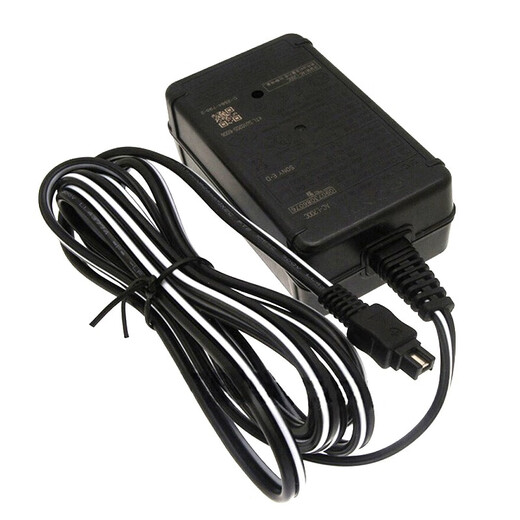 Sony (SONY) AC-L200D AC adapter is suitable for Sony AX700 AX100 AX60 AX45 AX40 CX680 CX450 PJ675 AXP55 Sony AC-L200D AC adapter