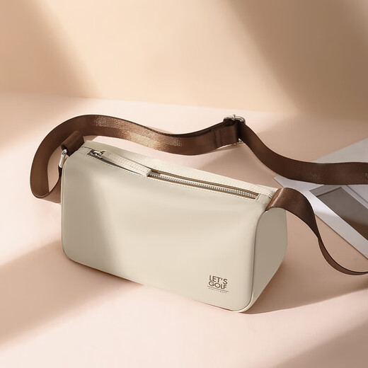 Golf (GOLF) crossbody bag women's fashion bag women's bag water-repellent Oxford cloth mobile phone bag single shoulder small shoulder bag