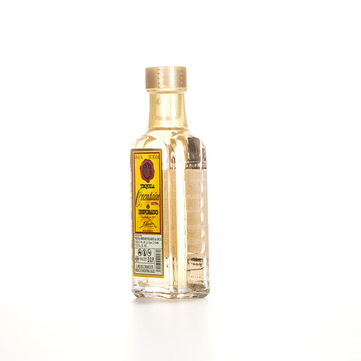 Ou Shuai Tequila Omega Hao Shuai Happy Gold Silber Tequila Mexikanischer Sonnenaufgang Barkeeper Basis Basis kleine Flasche Tequila Ou Shuai Gold 50 ml 1 Flasche