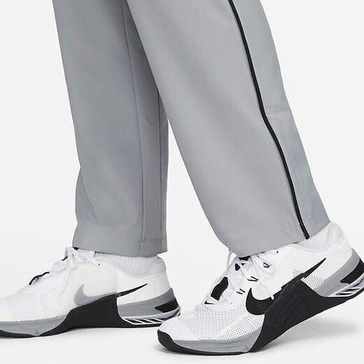 Nike Offizielle Website Offizielle Sporthosen Herren Frühling Neue Sporthosen Fitness Training komfortable Hose Casual Hosen DM6627-073 Gray M