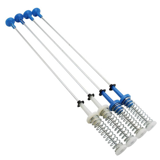 Suitable for Little Swan washing machine balanced suspension rod pull rod shock absorber TB90V60WD/TB90P688CLG shock absorber spring accessories