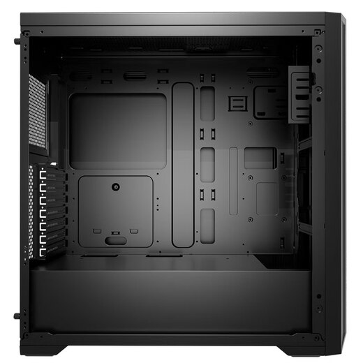 长城（Great Wall）硬汉M100电脑机箱（E-ATX主板/铁网/顶部360水冷位/双U3/0.6mm钢板/7风扇位/光驱位/5080显卡）