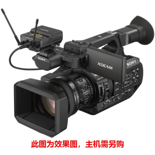 Sony (SONY) UWP-D21 Lavalier Wireless Microphone Little Bee Microphone Micro SLR Camera Camera Mobile Live Broadcast D11 Upgrade UWP-D21 Official Standard No Battery Included