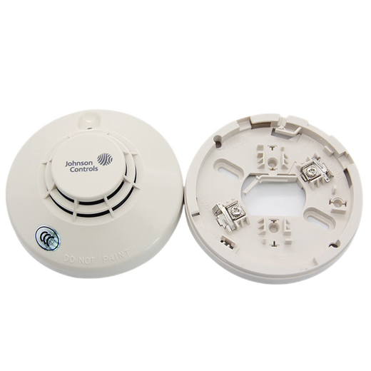 Nohengtai Johnson smoke detector J-651P Johnson smoke detector smoke alarm host IFC-6060 Johnson smoke detector J-651P smoke detector with base