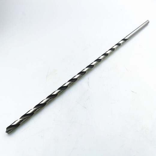 Salut extended drill bit HSS special long small drill bit high speed steel twist drill 0.5X60 1X80 2X100 3X120 1.0*80mm (20 pieces)
