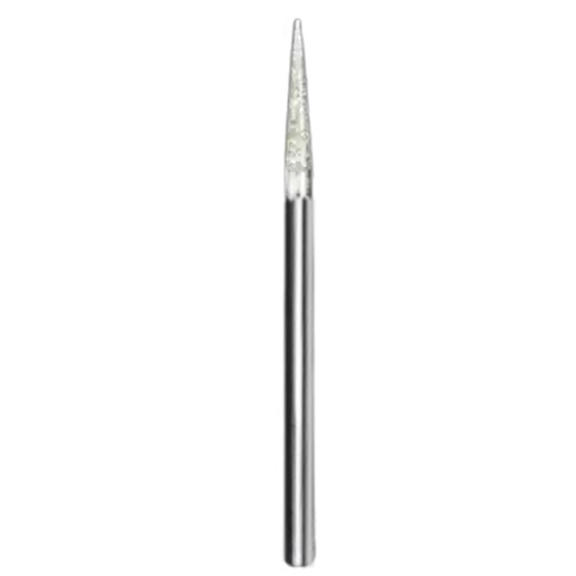 Ai Ruidun diamond grinding jade carving jade peeling D needle grinding head reaming needle drill jade carving tool emery sand 10 kinds of 0.5-4.0mm, 1 piece each, 10 pieces in total